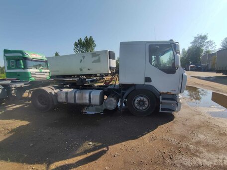2007 Renault Premium, белый, 1100000 рублей, вид 4