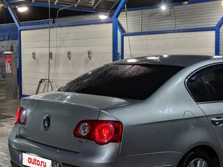 2009 Volkswagen Passat B6, серебристый, 900000 рублей, вид 4