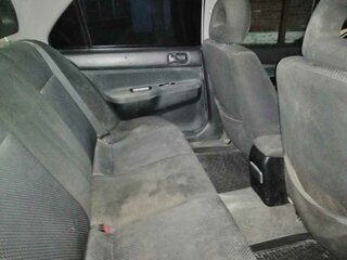 2005 Mitsubishi Lancer IX, белый, 400000 рублей, вид 5