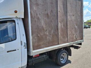 2004 ГАЗ ГАЗель (3302), белый, 540000 рублей, вид 4