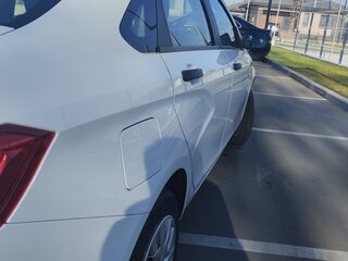 2018 Lada (ВАЗ) Vesta I, белый, 750000 рублей, вид 5
