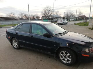 2003 Volvo S40 I Рестайлинг, синий, 230000 рублей, вид 3