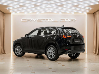 2026 Mazda CX-5 II Рестайлинг, чёрный, 5650000 рублей, вид 3