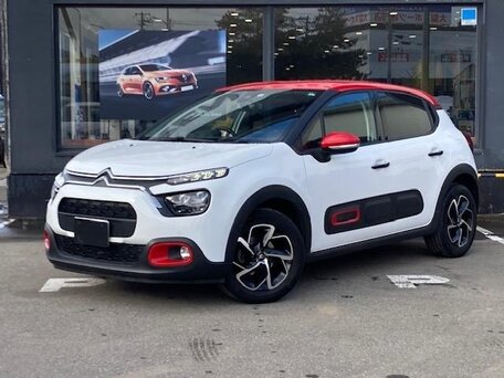 Citroen C3 III Рестайлинг