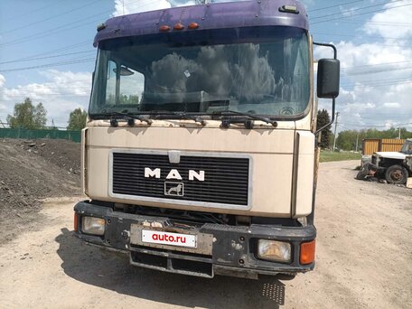 1993 MAN 12, бежевый, 1450000 рублей, вид 2