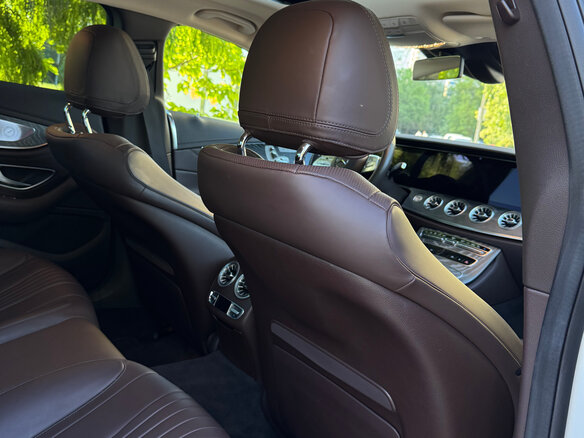 2020 Mercedes-Benz CLS 450 III (C257), белый, 5490000 рублей - вид 19