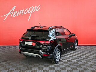 2020 Kia Rio X-Line IV, чёрный, 1590000 рублей, вид 5