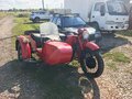 1996 Днепр MT-10, красный, 300000 рублей - вид 3