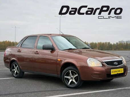 Lada (ВАЗ) Priora I Рестайлинг