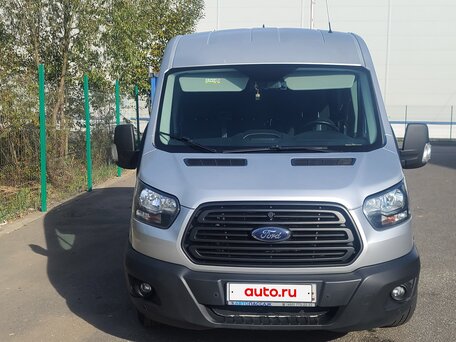 2020 Ford Transit, серебристый, 3430000 рублей, вид 2