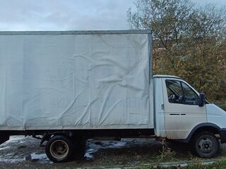 2011 ГАЗ ГАЗель (3302), белый, 695000 рублей, вид 4