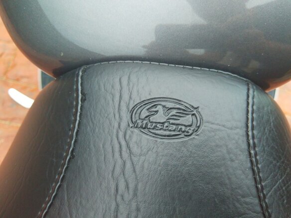 2009 Suzuki Boulevard C50, серый, 475467 рублей - вид 4
