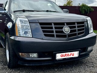 2011 Cadillac Escalade III, серый, 1849777 рублей, вид 5