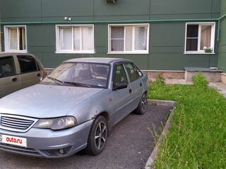 2012 Daewoo Nexia I Рестайлинг, серый, 190000 рублей, вид 3