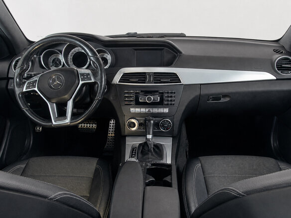 2014 Mercedes-Benz C-Класс 180 III (W204) Рестайлинг, белый, 1699000 рублей - вид 7