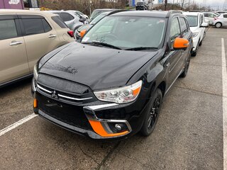 2017 Mitsubishi RVR III Рестайлинг 2, чёрный, 1965000 рублей, вид 1