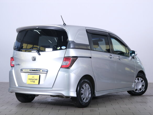2012 Honda Freed Spike I Рестайлинг, серый - вид 5