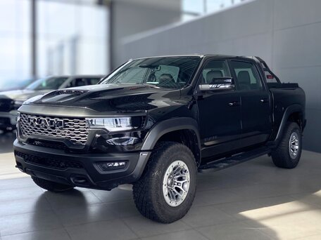 Ram 1500 V Рестайлинг