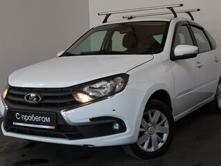 2023 Lada (ВАЗ) Granta I Рестайлинг, белый, 649000 рублей, вид 3
