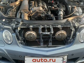 2004 Mercedes-Benz E-Класс 220 III (W211, S211), серый, 1500000 рублей, вид 4
