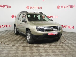 2013 Renault Duster I, бежевый, 899000 рублей, вид 3