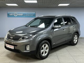 2020 Kia Sorento II Рестайлинг, серый, 2269000 рублей, вид 1