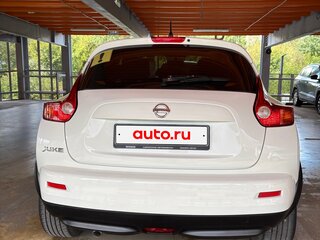 2014 Nissan Juke I, белый, 1200000 рублей, вид 5