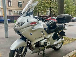 2003 BMW R 1150 RT, серебристый, 350000 рублей, вид 2