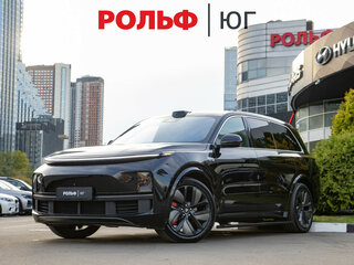 2023 Li Auto (Lixiang) L9 44.5 kWh I, чёрный, 5338000 рублей, вид 1