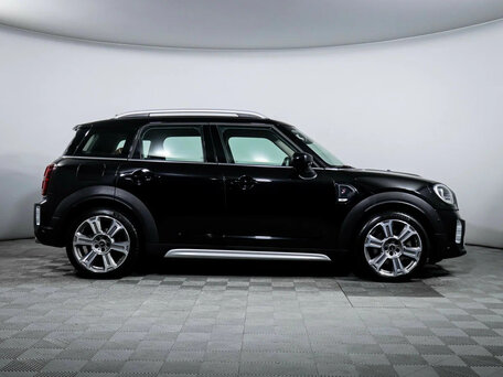 2020 Mini Countryman Cooper S II Рестайлинг, чёрный, 3550000 рублей, вид 4