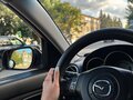 2007 Mazda 3 I (BK) Рестайлинг, красный, 490000 рублей - вид 8