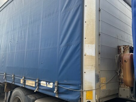 2005 Schmitz Cargobull S01, синий, 1650000 рублей, вид 2