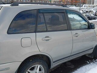 2009 Chery Tiggo (T11) I, бежевый, 480000 рублей, вид 5