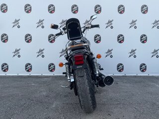 2002 Honda Shadow 750, чёрный, 530000 рублей, вид 4
