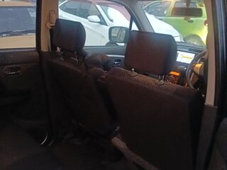 2012 Suzuki Wagon R V, чёрный, 600000 рублей, вид 5