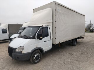 2013 ГАЗ ГАЗель (2705), белый, 1350000 рублей, вид 4
