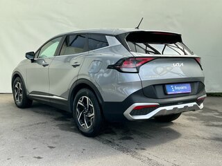 2021 Kia Sportage V, серый, 2970000 рублей, вид 5