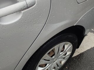 2008 Toyota Corolla X (E140, E150), серебристый, 800000 рублей, вид 4