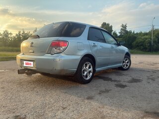 2006 Subaru Impreza II Рестайлинг 2, голубой, 350000 рублей, вид 3