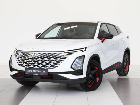 Omoda C5 I
