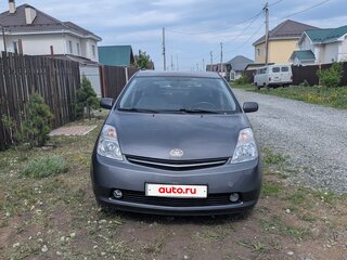 2009 Toyota Prius II Рестайлинг (XW20), серый, 780000 рублей, вид 2