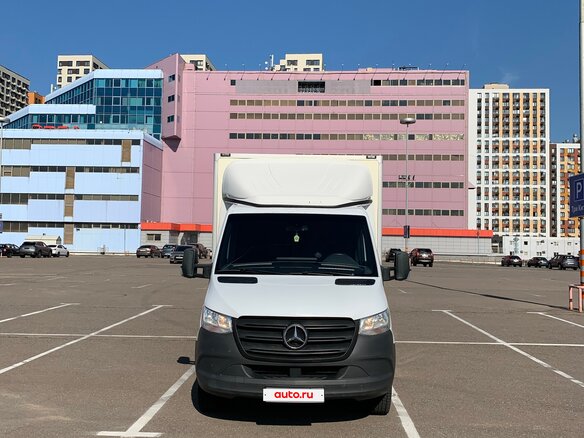 2020 Mercedes-Benz Sprinter, белый, 5750000 рублей - вид 2