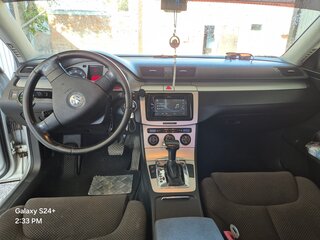2008 Volkswagen Passat B6, серый, 1300000 рублей, вид 5