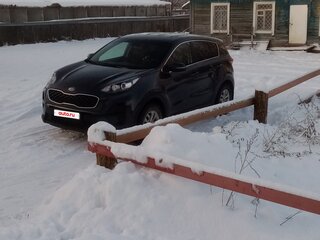 2020 Kia Sportage IV Рестайлинг, серый, 2200000 рублей, вид 1