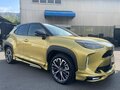 2022 Toyota Yaris Cross I, золотистый