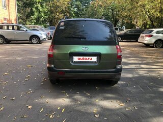 2006 Hyundai Matrix I Рестайлинг, зелёный, 420000 рублей, вид 3