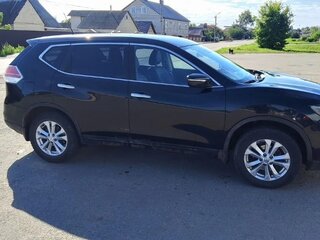 2015 Nissan X-Trail III, чёрный, 1645000 рублей, вид 4