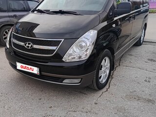 2013 Hyundai Grand Starex I, чёрный, 2450000 рублей, вид 1