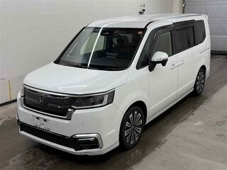 2023 Honda Stepwgn Spada VI, белый, 2400008 рублей, вид 2