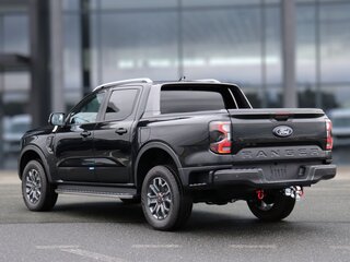 2026 Ford Ranger T6.2, чёрный, 6790000 рублей, вид 5